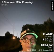 Lots of running and chasing going