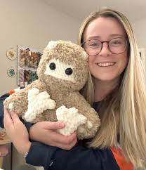 Yogi the Yeti Crochet Pattern: Amigurumi Bigfoot Plushie (PDF Pattern)