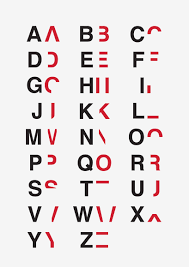 Created by daniel britton the font seen here tries to emulate what people with this condition see when trying to read. Dyslexia Typeface By Daniel Britton