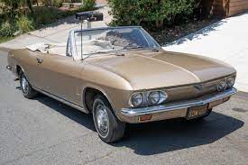 We did not find results for: 25 Years Owned 1966 Chevrolet Corvair Convertible For Sale On Bat Auctions Sold For 6 930 On August 7 2020 Lot 34 903 Bring A Trailer
