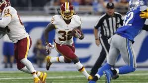 Redskins Need To Shake Up Their Running Back Depth Chart 12up