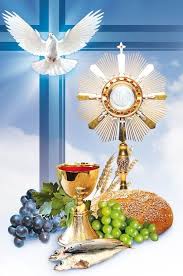 Pin By Maria Del V Toledo On Emcantos Continuacao In 2020 First Communion Decorations Catholic Images Communion Decorations