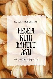 It has a slightly crusty outer layer but soft on the inside. Resepi Kuih Bahulu Tradisonal Sukatan Cawan Mudah Sedap Emajalah2u