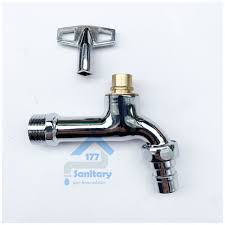 Namun apajadinya jika keran yang kamu gunakan mudah sekali bocor. Kran Air Taman Kunci Keran Air Taman Murah Yang Bisa Dikunci Garden Faucet Lepas Copot E12 Shopee Indonesia