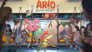 The writer hiro masaki and director hiroyuki azuma did great work. Arlo The Alligator Boy Netflix Announces New Animated Movie Musical Series From Ryan Crego Deadline
