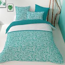 Maybe you would like to learn more about one of these? Housse De Couette Et Taie D Oreiller Carree 100 Coton 140 X 200 Cm Vert Cdiscount Maison