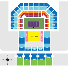 With a seating capacity of 7500, the margaret court arena is a popular sporting and concert venue with many events scheduled throughout the year. Miami Open Seating Guide 2021 Miami Masters Championship Tennis Tours