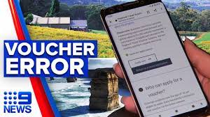 Chief executive of the victoria tourism industry council. Coronavirus Victoria Travel Voucher Website Crashes 9 News Australia Youtube