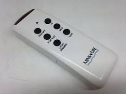 Casablanca Ceiling Fan Remote Bt7053t Chq8bt7053t Used Minka Aire Control