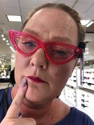 Redhead Penelope Ellis STAY Tuned