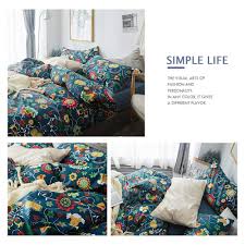 100% cotton nordic plaid duvet cover set white black bedding set geometric leopard print single double queen king quilt cover. Amwan Marble Granite Cotton Duvet Cover Set Queen Vintage Luxury Full Bedding Set Lightweight Reversible Comforter Cover Set For Teens Girls Women Zipper Closure Cotton Bedding Collection Am316sfly 2q Toys Games Duvet