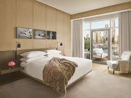 terrace suite bedroom hotel room design article design edition hotel