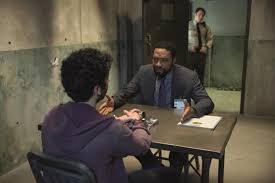 Reading the secrets in their eyes made me think about justice. Videoland Secret In Their Eyes