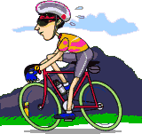 Wielrennen Plaatjes en Animatie GIFs » Animaatjes.nl