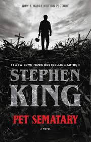 Hartsdale pet cemetery, the first pet cemetery in the u.s., houses over 100,000 animals on its five acres. Amazon Com Pet Sematary A Novel 9781982115982 King Stephen Books