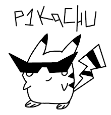 See more ideas about mobster, organized crime, gangster. Gangster Pikachu Profile Pic Pokemonism Hypixel Minecraft Server And Maps
