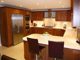 Another U Shaped Kitchen Small Kitchen Design Layout Kitchen Layout Cheap Kitchen Remodel Use our 10 x 10 sample kitchen tool for simple price comparison purposes and to get an idea of how much your cabinet order will cost.