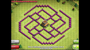 epic town hall 8 th8 trophy base the ball clash of clans awesome design youtube clash of clans clan coc clash of clans