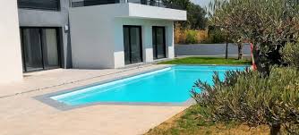 Piscine Coque Ibiza Modele California 2 Technisud