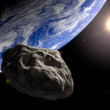 Earth S Gravity Bent The Trajectory Of Asteroid C0ppev1 Also Known As 2019 Un13 As It Swept Only 3 852 Miles 6 200 Km The Moon Tonight Earth Gravity Earth