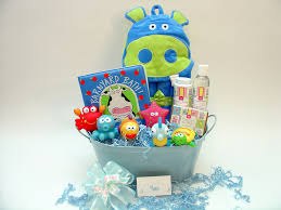 Baby girl, baby boy, or neutral. Thoughtful Presence Promotes Natural Spa Gift Baskets For Spring Season