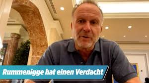 Nun spricht der angreifer des fc bayern von der zeit seiner quarantäne und erzählt. Startverbot Fur Den Fc Bayern Rummenigges Verdacht Zum Flug Chaos Youtube