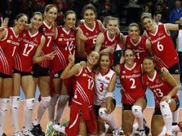 Check spelling or type a new query. Turkiye A Milli Bayan Voleybol Takimi Nin Yari Finaldeki Rakibi Azerbaycan Oldu Spor Haberleri