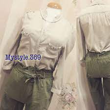 تنسيق اليوم البلوزة من ردتاغ redtag البنطلون من shein z تنسيق موضة بنطلون غينز ازياء اناقه ملابس جامعية فاشن fashion my style jackets