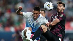 Concacaf nations league match delayed after derogatory chant; 5rtdicbrrrm6xm