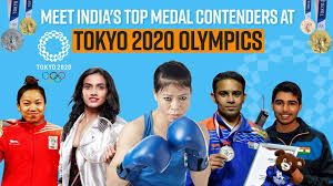 Sreejesh called the bronze medal a rebirth. Meet India Top Medal Contenders At Tokyo Olympics 2020 Watch Video