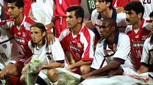The iran vs usa world cup match was. How The World Cup Brought Enemies Iran And Usa Together 20 Years Ago Goal Com