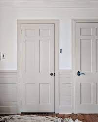 How You Can Use Contrasting Paint Trim Colors In Your Renovation Content Co Interior Door Colors Trim Paint Color Painting Trim