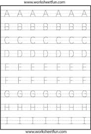 Tracing Letter Tracing Free Printable Worksheets Letter Tracing Worksheets Tracing Letters Uppercase Letters Worksheets