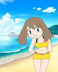 Pokemon: May's Summer 2019 by FaunaFox1 -- Fur Affinity [dot] net