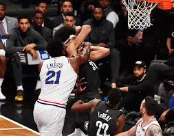Team and players stats from the eastern conference first round series played between the philadelphia 76ers and the brooklyn nets in the 2019 playoffs. Nets 76ers Fight During Game 4 Of Nba Playoffs Newsday