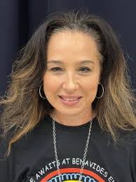 Frances Benavides's Instagram, Twitter & Facebook