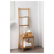 Ok so we made up the last one but it s mostly true and that s why a towel rail is important. Ragrund Towel Rack Chair Bamboo Ikea