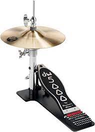 Dw 5000 Series Lowboy Hi Hat Stand With Cymbals 5000 Series Low Boy Hi Hat With Cymbals Inspired By The Vintage Lowboy H Cymbals Percussion Instruments Drums