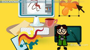 Graphic designers create visual elements, such as images, illustrations, and text, to communicate messages through digital and print media. Graphic Designer Education Requirements Career Info