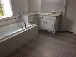 Smaller bathroom renovations or refurbishings take 1 to 2 weeks. Bathroom Remodels Edmond Okc Weber Home Improvement
