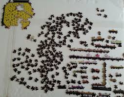 Shop with afterpay on eligible items. Super Challenge Puzzles Star Trek 50th Anniversary 3000 Pieces