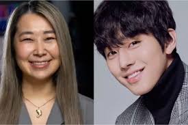 Sutradara KPop Demon Hunters dan Ahn Hyo Seop Akhirnya Bertemu di Korea,  Kolaborasi Garap Konten