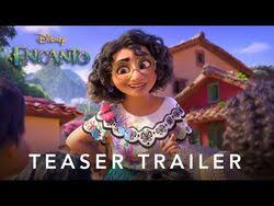The colorful animated movie, which comes out in november, is about the madrigal. Zrqnc9a 8pfiym