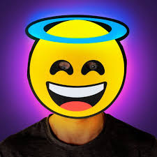 Check spelling or type a new query. Adult Angel Emoticon Screaming Demon Mask
