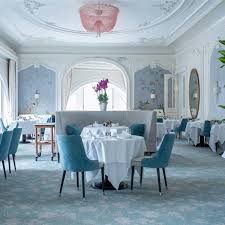 The menu incorporates locally sourced ingredients with unique concept dishes and surprise tasting menus. The Pompadour Restaurant Edinburgh Opentable