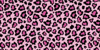 Check out this fantastic collection of animal print wallpapers, with 41 animal print background images for your desktop, phone or tablet. Pink And Black Leopard Skin Fur Print Pattern Great For Classic Stock Photo Picture And Royalty Free Image Image 112538002