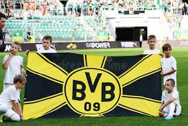 Knauff, tigges on target as borussia dortmund beat fc gießen. Borussia Dortmund Bvb Flag Editorial Photo Image Of Flag Friendly 43508756