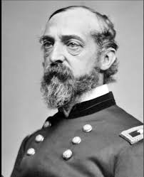 A few days late, but my 4th great grandfather union general George Gordon  Meade stood victorious over general Lee at the battle of Gettysburg