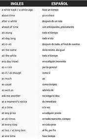 Pin By Goldi Locks On Beauty Learning Spanish Vocabulary Spanish English How To Speak Spanish