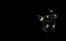 First of all, we need to consider pixel density rather than pixel. Hd Wallpaper Pokemon Pokemon Third Generation Umbreon Wallpaper Flare